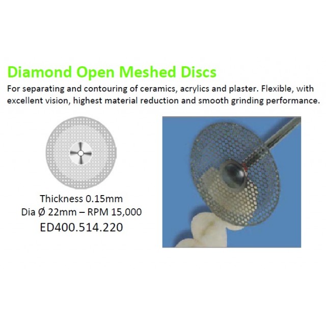 Diamond Discs